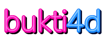 bukti4d — logo kanal